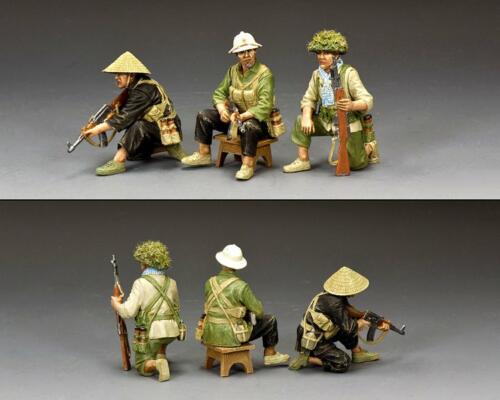 VN149 - The Sampan Soldiers Set - disponible début novembre