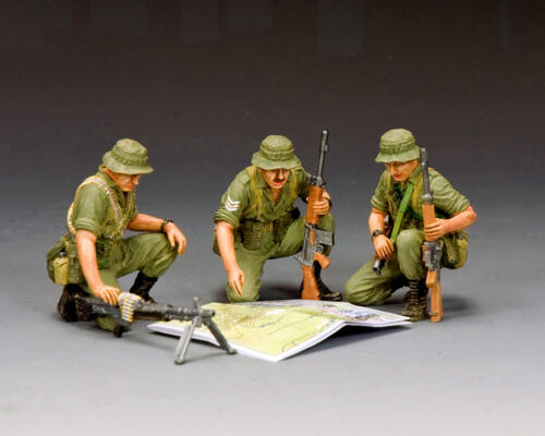 VN158 - Patrol Briefing Set 