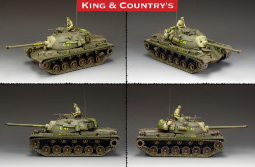 VN159-1 - The M48A3 Patton Main Battle Tank (Witch Bitch) - disponible mi-novembre