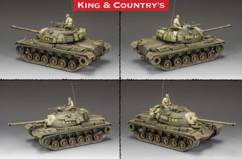 VN159-2 - The M48A3 Patton Main Battle Tank (Mad Dogs) - disponible début novembre