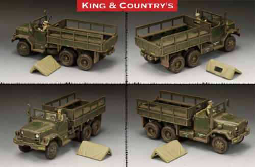 VN170 - The USMC M35A2 Cargo truck