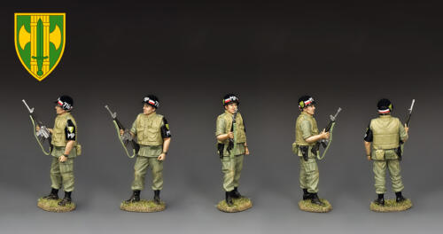 VN175 - U.S.M.P. on Duty - disponible début juillet