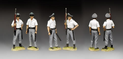 VN176 - South Vietnamese National Police (The White Mice) - disponible début juillet