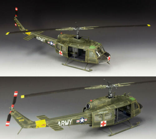 VN183(SE) - U.S. Army Dust-OFF HUEY 
