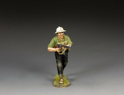 VN188 - Advancing V.C. Squad Leader 
