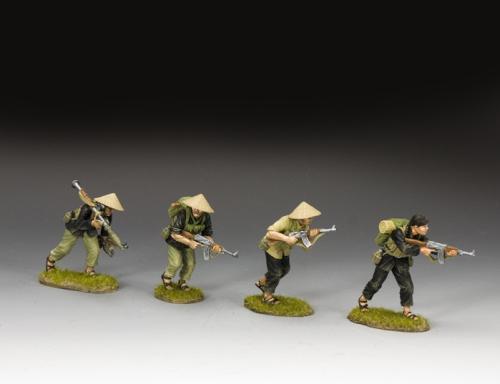 VN191 - The Viet Cong Patrol - disponible début juillet