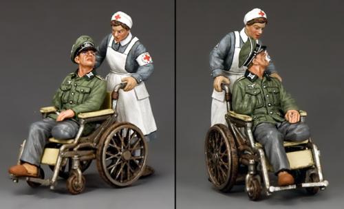 WH009 - Disabled Officer and Nurse