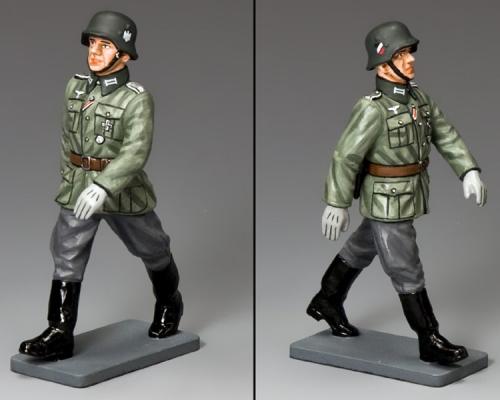 WH015 - Marching Officer