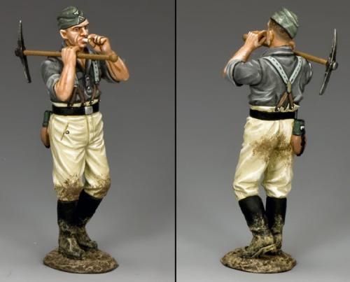 WH025 - Engineer with Pickaxe