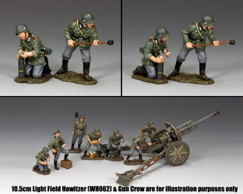 WH073 - Additional Artillery Crew N° 3