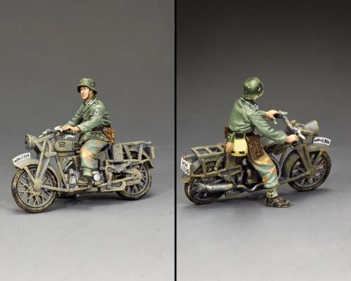 WH096 - The Normandy Dispatch Rider