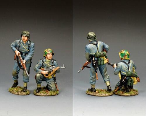 WH103 - German Scouts