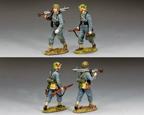 WH105 - The MG42 Gun Team 