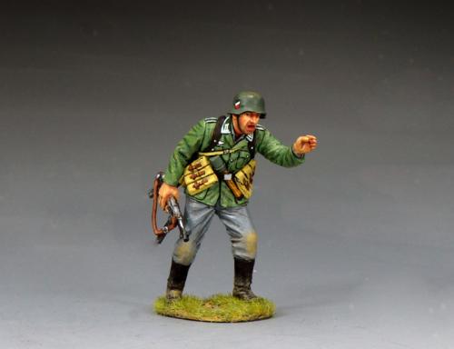 WH117 - Classic Wehrmacht Infantry Non-Commissioned Officer Indicating - disponible mi-novembre