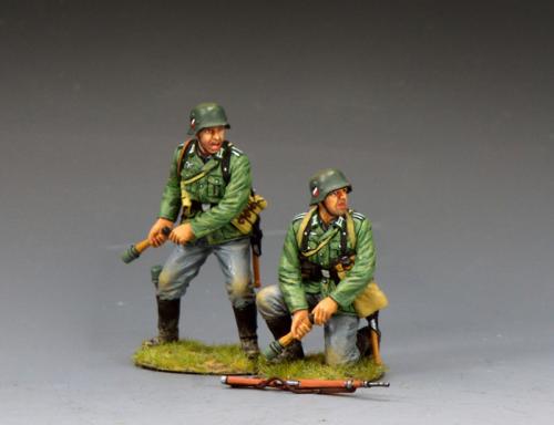 WH121 - C.W.I. Grenadiers in Action -disponible - mi-novembre