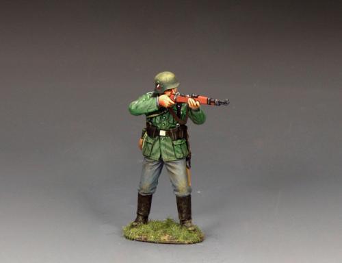 WH131 - Standing Shooting Rifleman