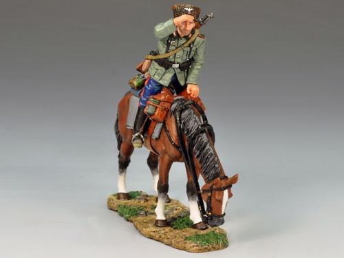 WS144 - Mounted Cossack Scout