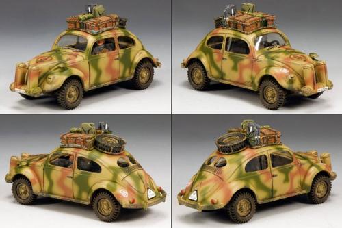 WS194 - Waffen SS Volkswagen