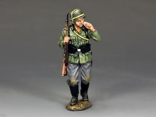 WS204 - Soldat with Cigarette