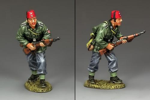 WS257 - Advancing Rifleman