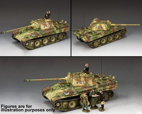 WS351 - Panzer Ausf. G.