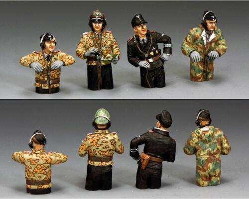 WS357 - Tank Commanders Set