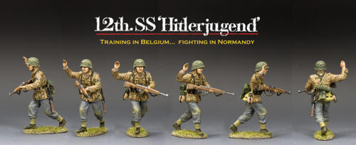 WS365 - HJSS (Hitlerjugend SS) Squad Leader