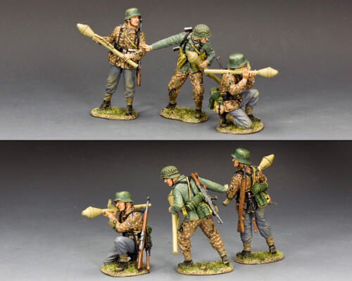 WS374 - The Panzerfaust Team