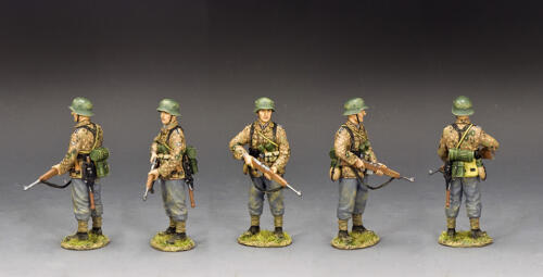 WS376 - German Standing Soldaten