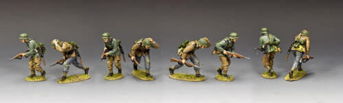WS382 - Advancing Under Fire