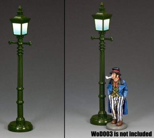 WoD021 - Lamp post