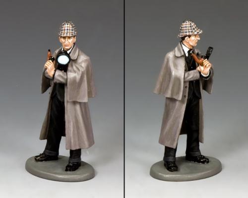 WoD030 - Mr Sherlock Holmes 