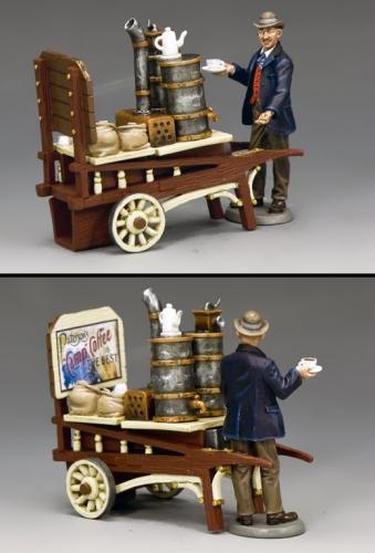 WoD047 - The Coffee Cart