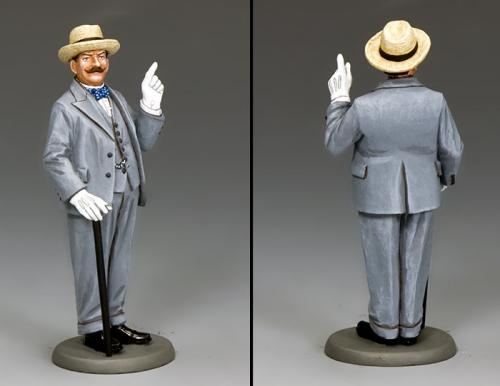 WoD060 - Hercule Poirot