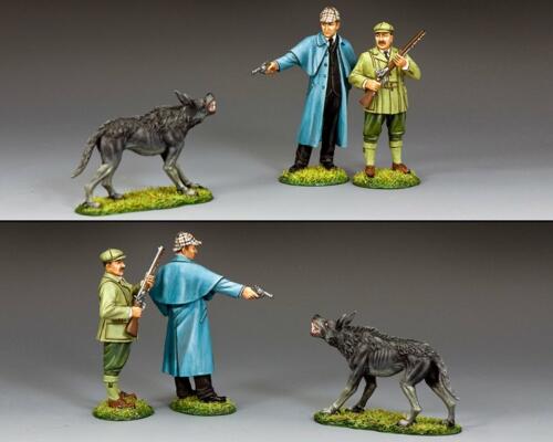 WoD070 - Sherlock Holmes The Hound of the Baskervilles
